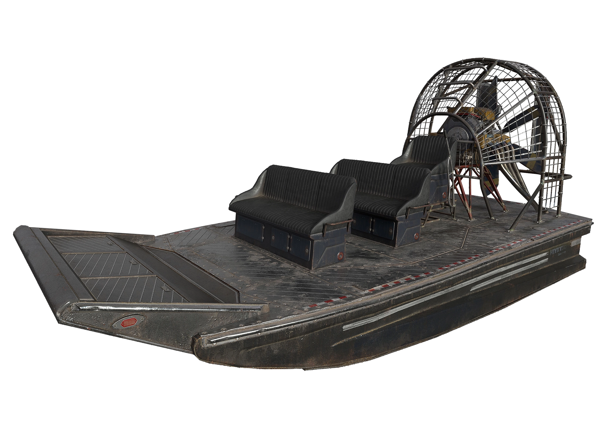 Airboat