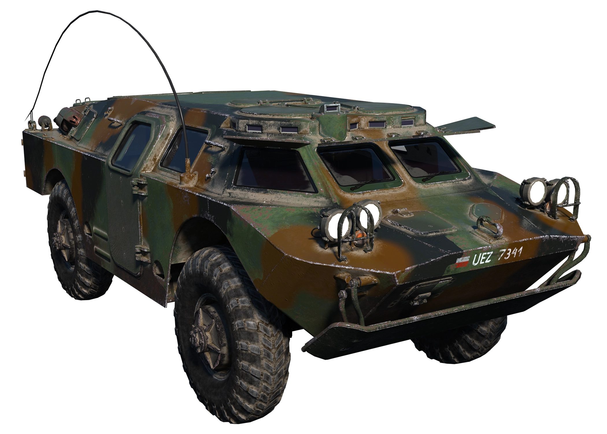 BRDM-2