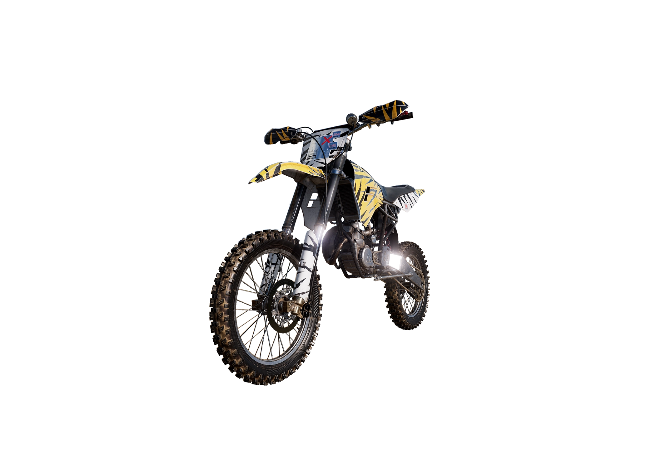 Dirtbike