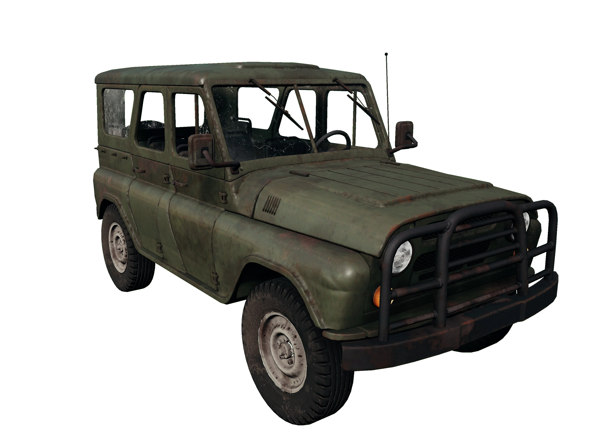 UAZ