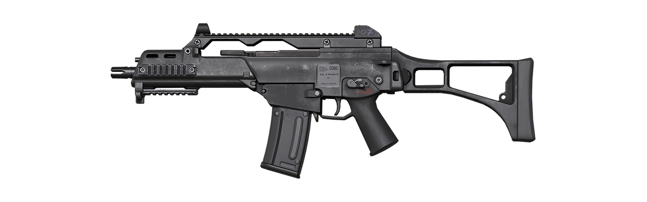 G36C