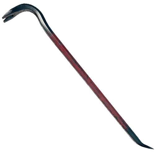 Melee Weapon: Crowbar