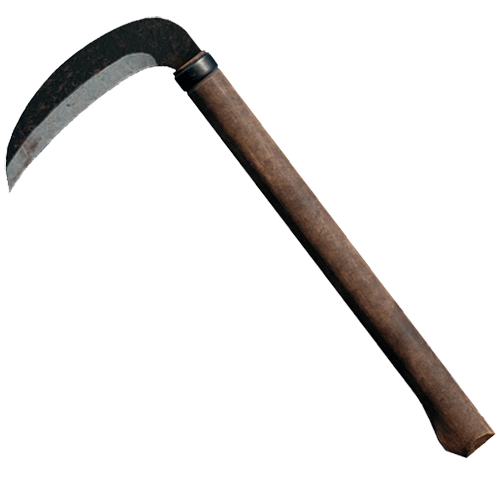 Melee Weapon: Sickle