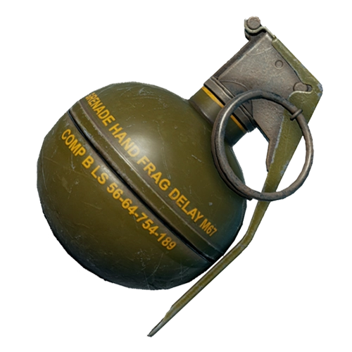 Frag Grenade