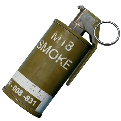 Smoke Grenade